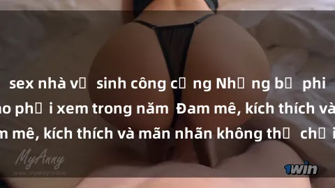 sex nhà vệ sinh công cộng Những bộ phim sex jav đỉnh cao phải xem trong năm  Đam mê, kích thích và mãn nhãn không thể chối từ!