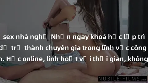 sex nhà nghỉ Nhận ngay khoá học lập trình Java miễn phí để trở thành chuyên gia trong lĩnh vực công nghệ thông tin. Học online, linh hoạt với thời gian, không giới hạn địa điểm. Đăng ký ngay!